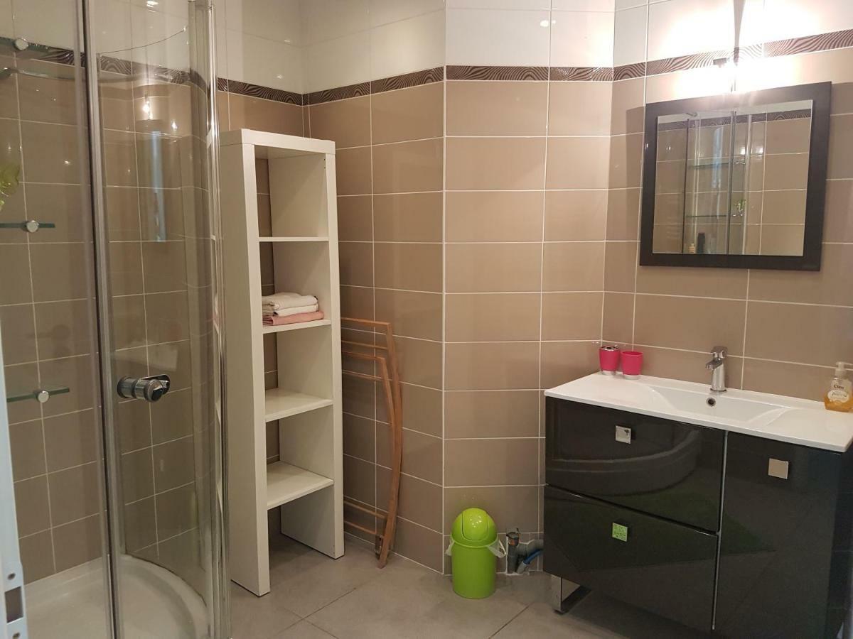 וילנוב-לו-רואה Apartment L'Aquarius מראה חיצוני תמונה